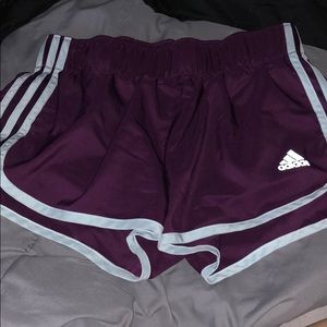 Running shorts